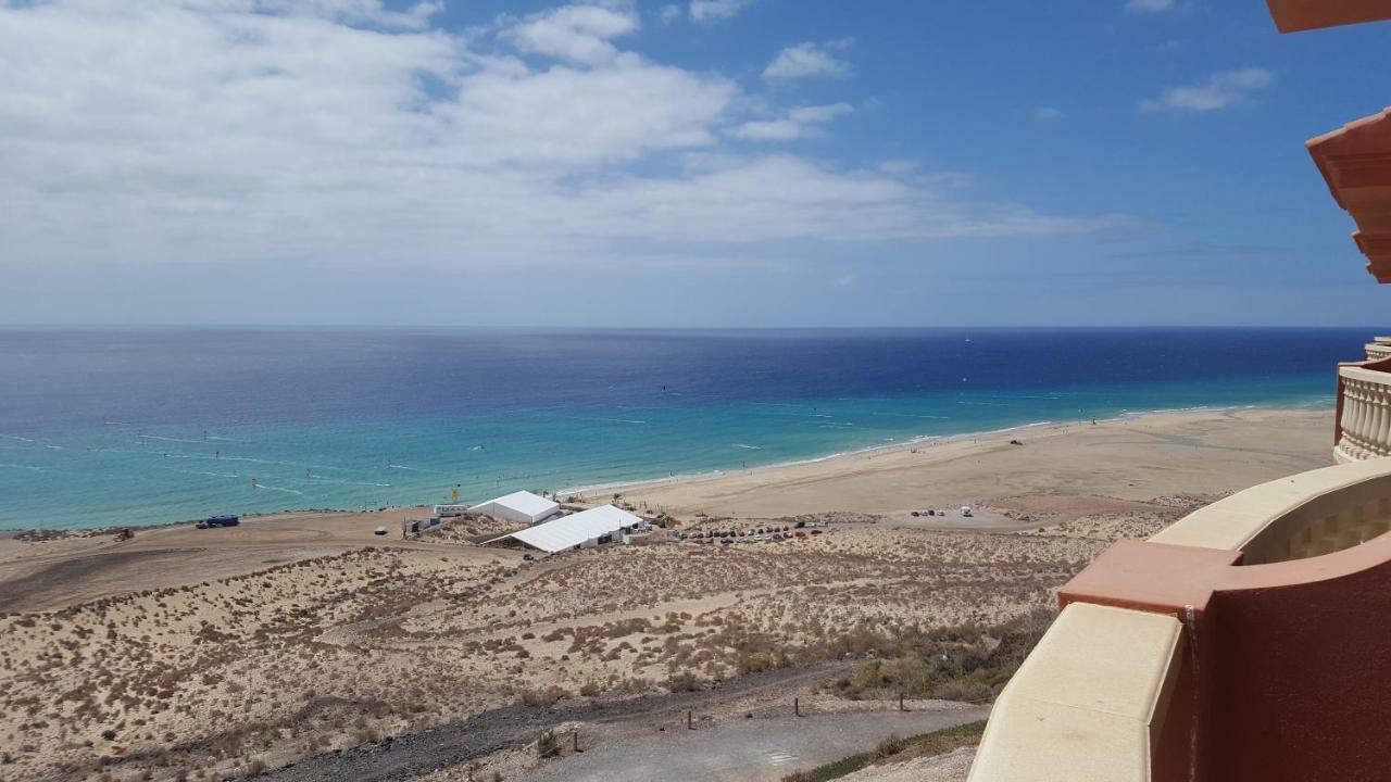 Apartamento The Paradise On The Ocean 7 Costa Calma Exterior foto