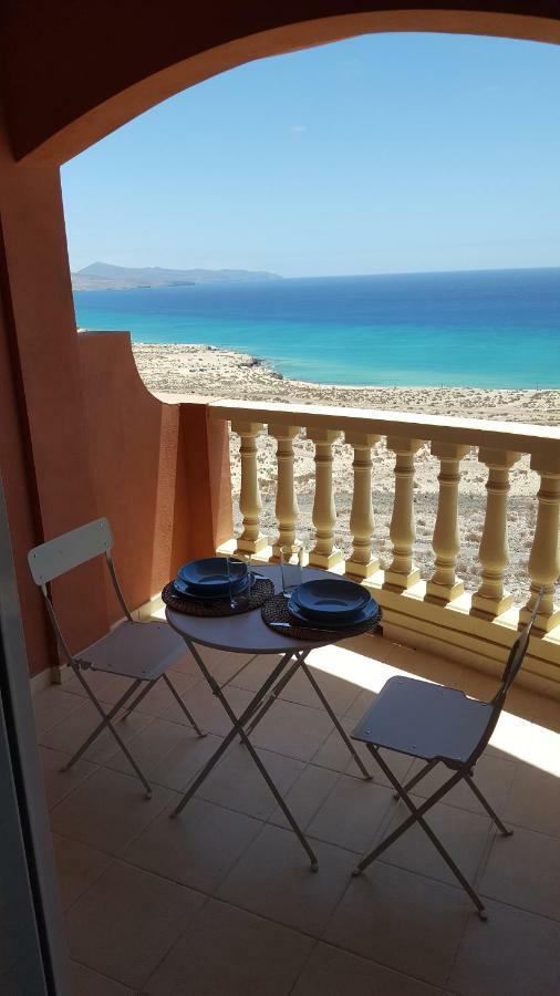 Apartamento The Paradise On The Ocean 7 Costa Calma Exterior foto