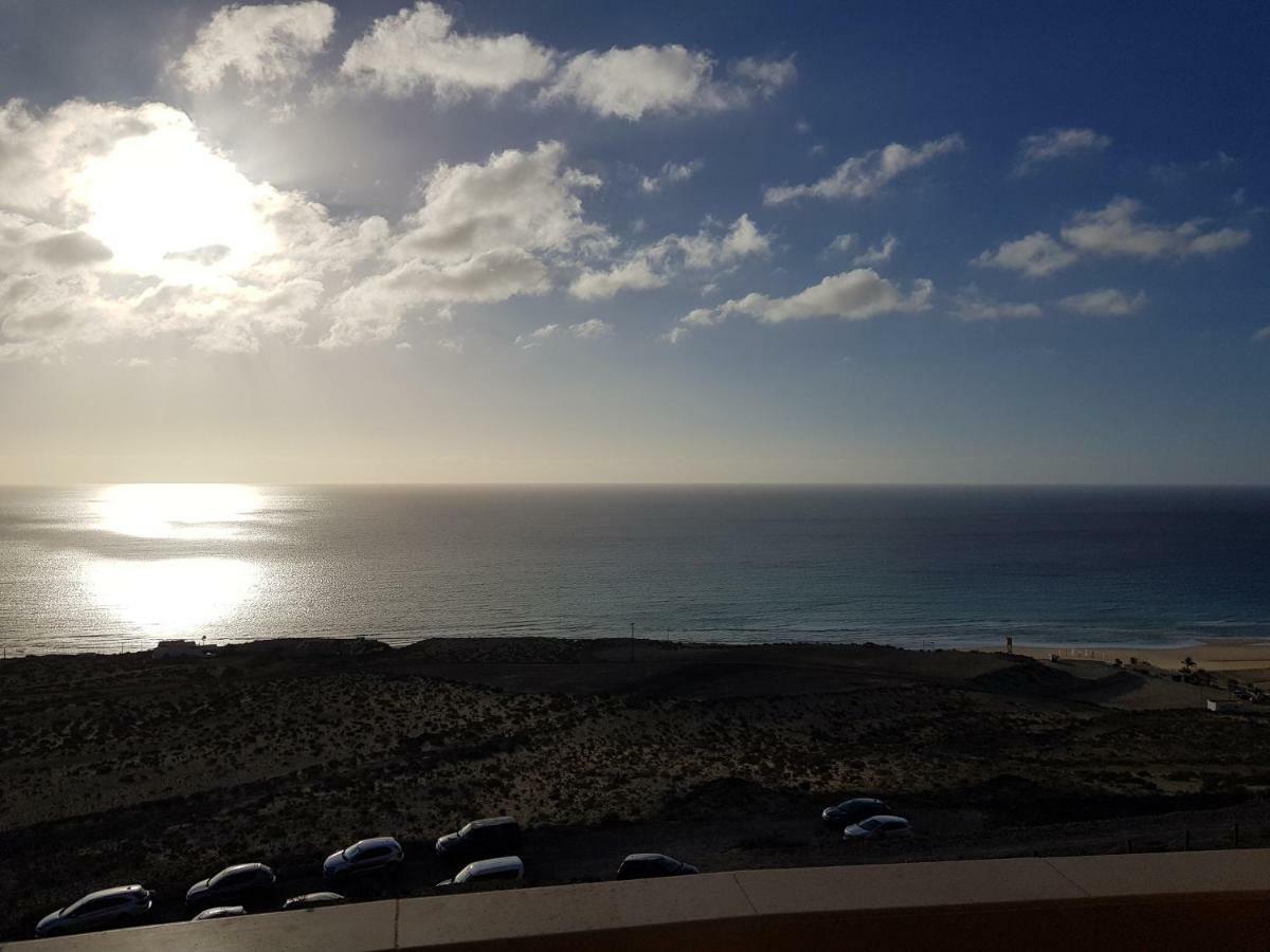 Apartamento The Paradise On The Ocean 7 Costa Calma Exterior foto